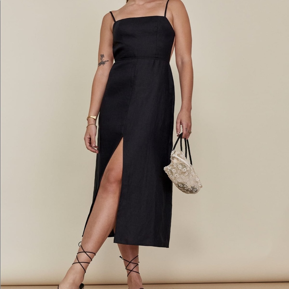 Reformation Nia Dress